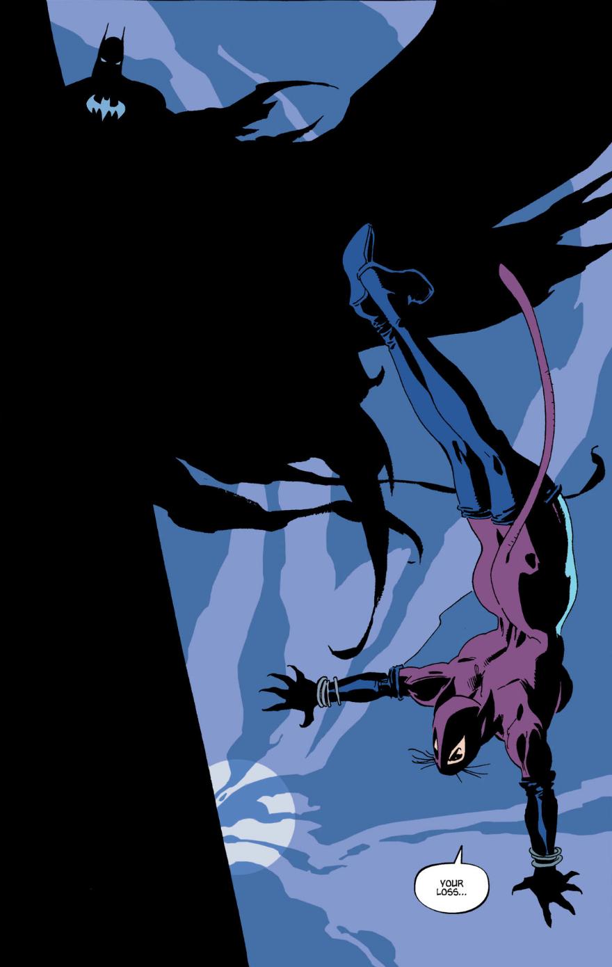 Comic book panel
